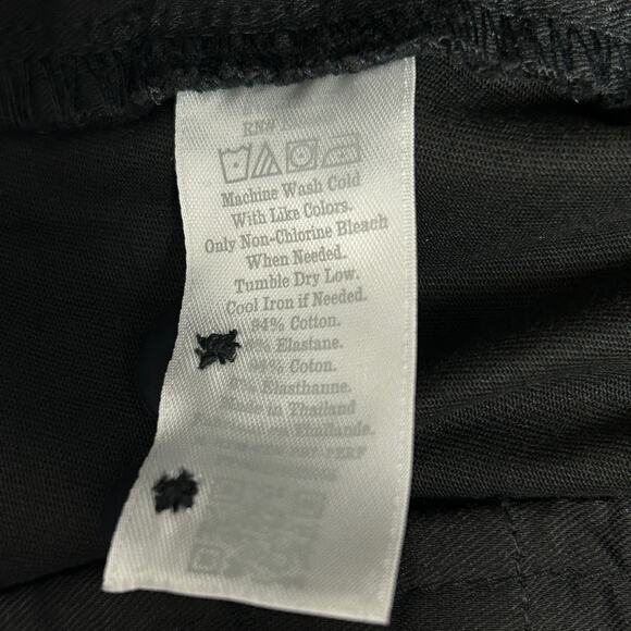 Everlane The Performance Chino Pants Slim Fit Black Men's 40X30 NWOT - Picture 9 of 10